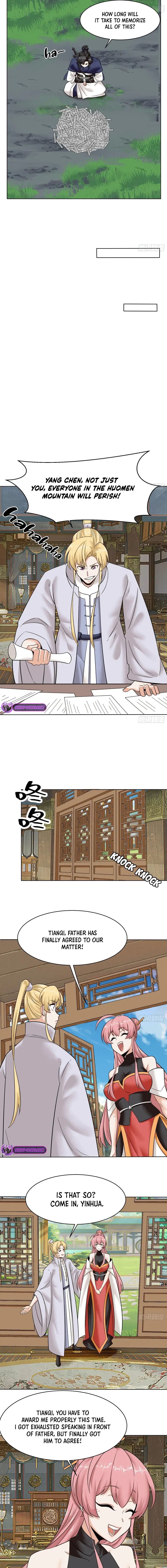 Endless Devourer Chapter 206 - page 4