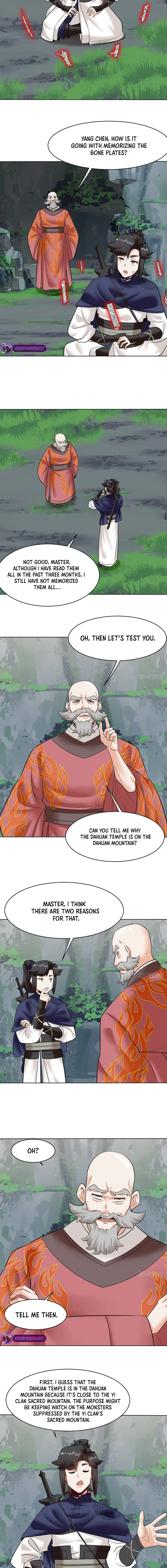 Endless Devourer Chapter 206 - page 6