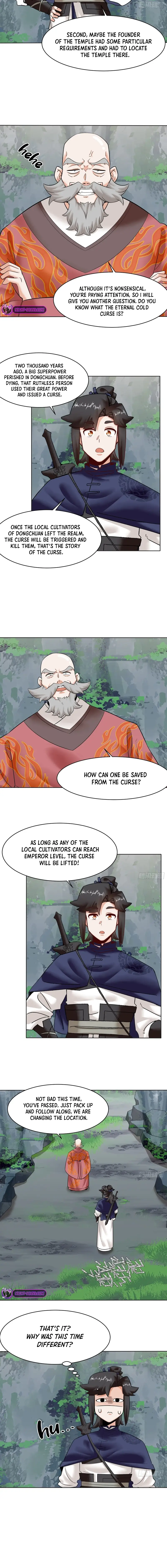 Endless Devourer Chapter 206 - page 7