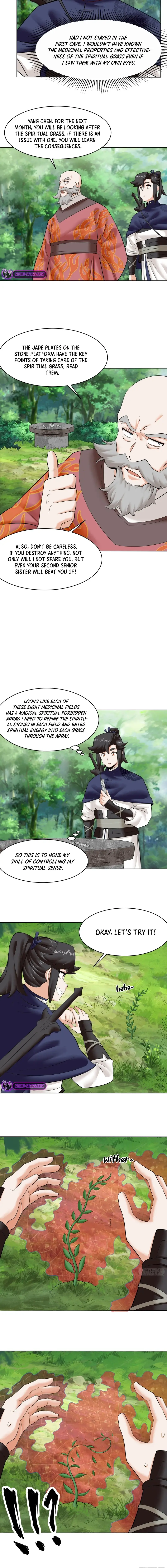 Endless Devourer Chapter 206 - page 9