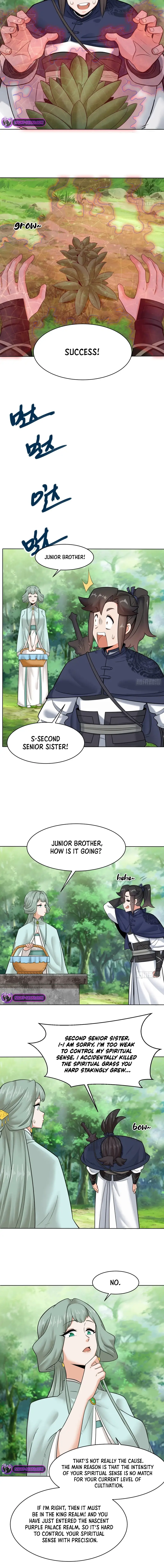 Endless Devourer Chapter 207 - page 2