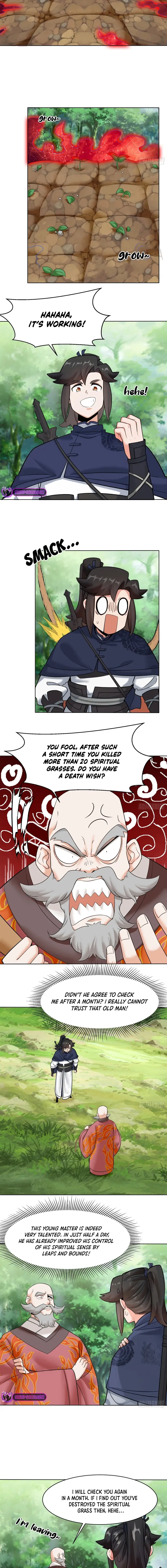 Endless Devourer Chapter 207 - page 4