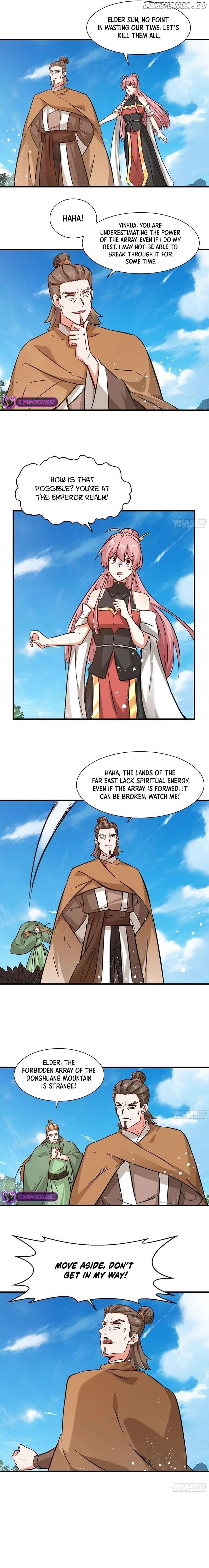 Endless Devourer Chapter 209 - page 3