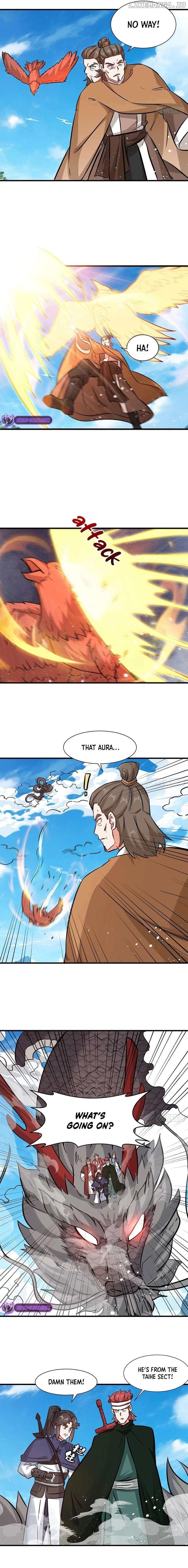 Endless Devourer Chapter 209 - page 6