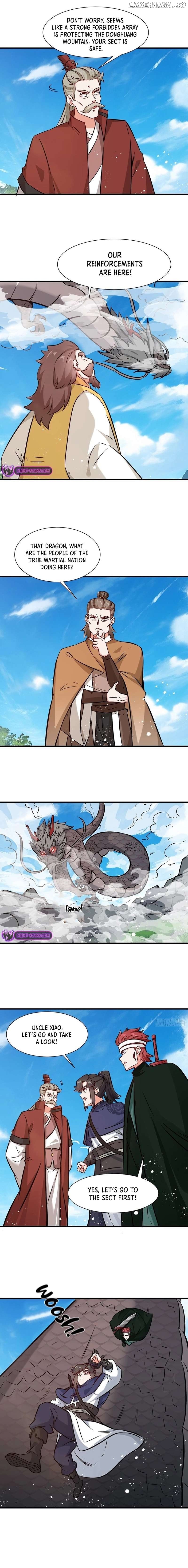Endless Devourer Chapter 209 - page 7