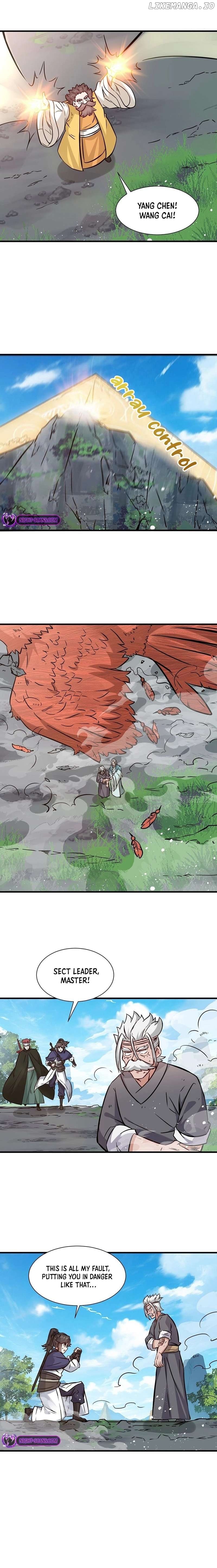 Endless Devourer Chapter 209 - page 8