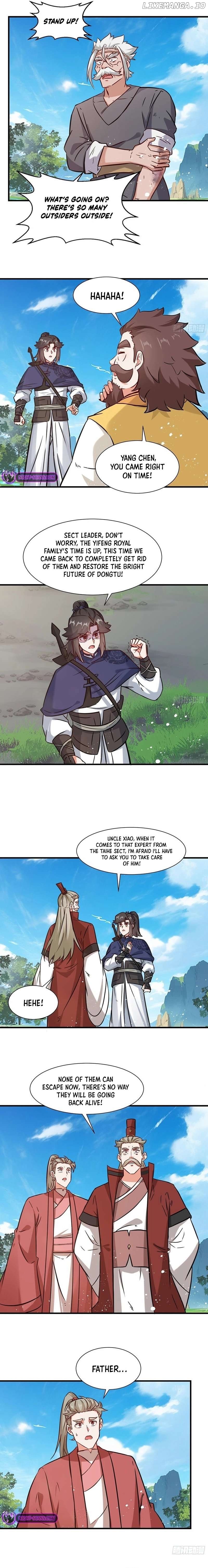 Endless Devourer Chapter 209 - page 9
