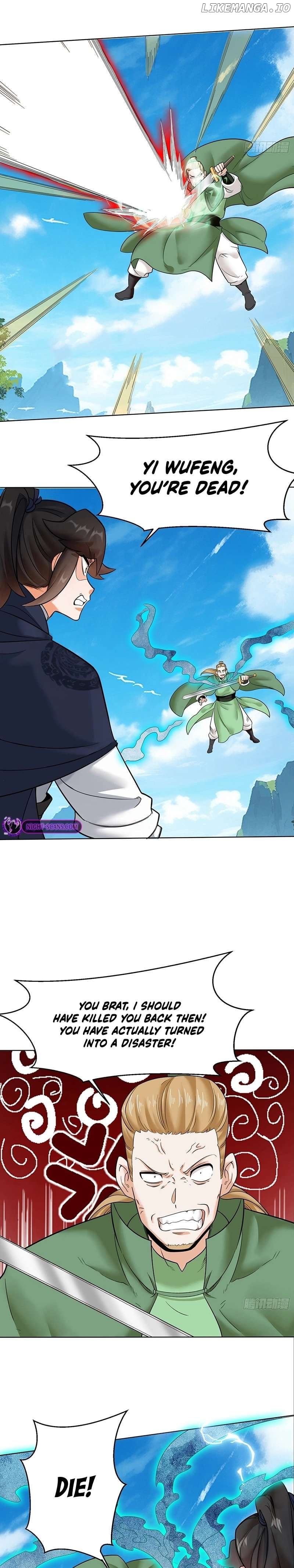 Endless Devourer Chapter 210 - page 3