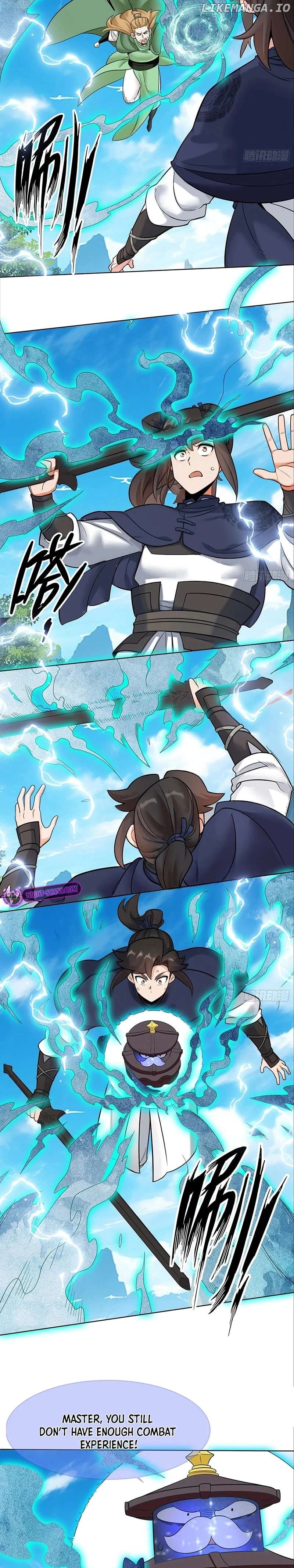 Endless Devourer Chapter 210 - page 4