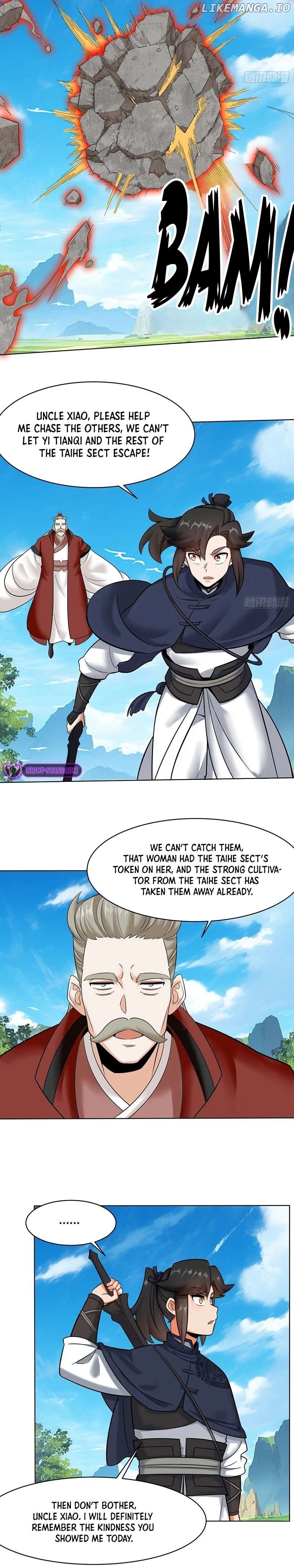 Endless Devourer Chapter 210 - page 6
