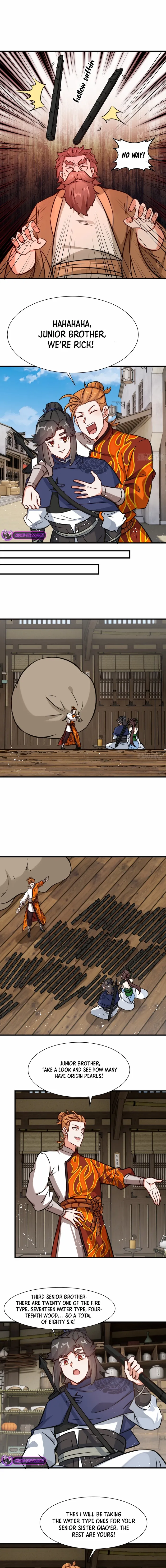 Endless Devourer Chapter 212 - page 6