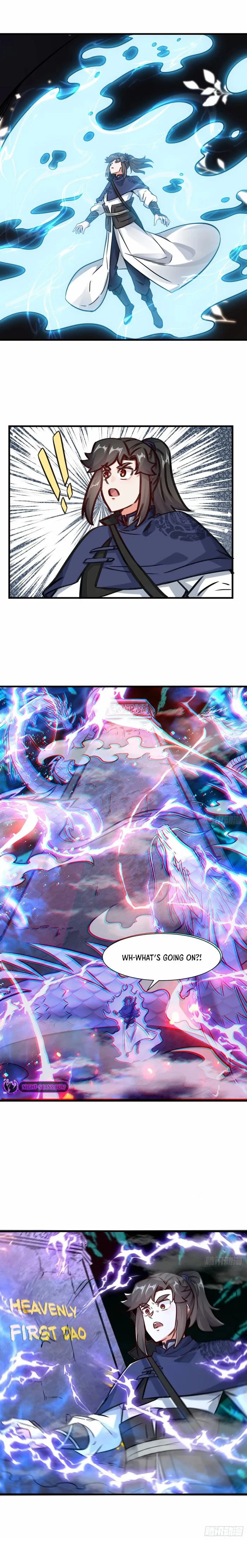 Endless Devourer Chapter 212 - page 9