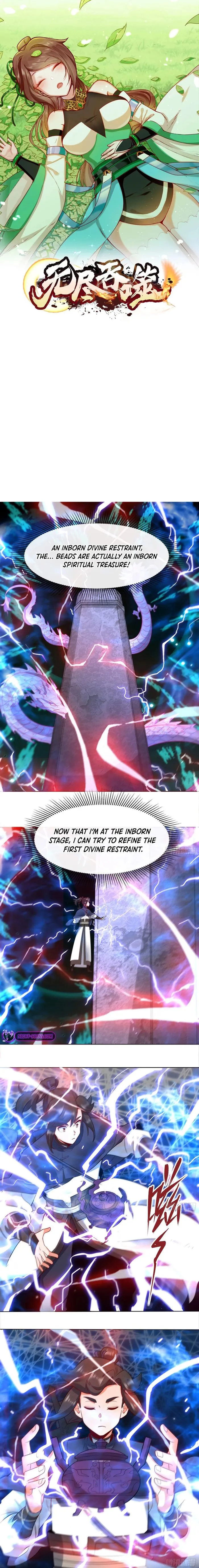 Endless Devourer Chapter 213 - page 1