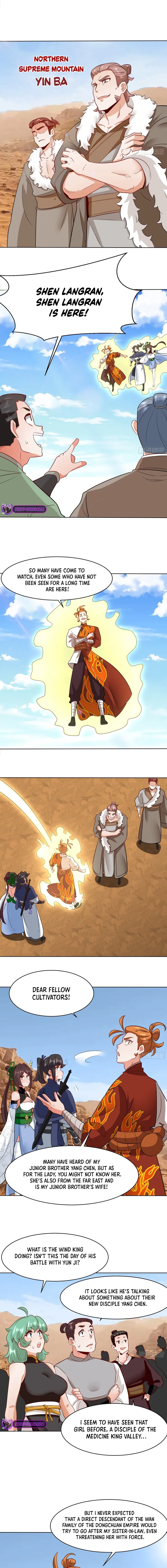 Endless Devourer Chapter 213 - page 5
