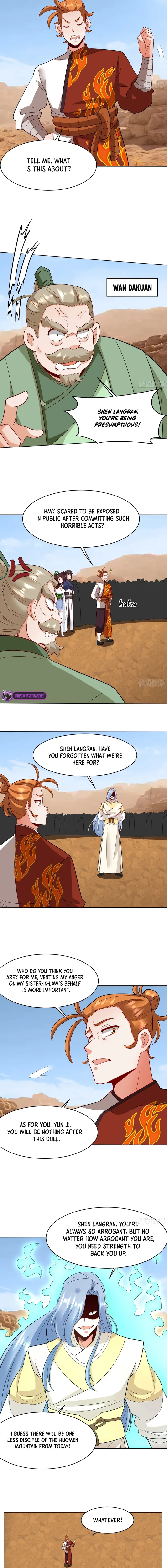 Endless Devourer Chapter 213 - page 6
