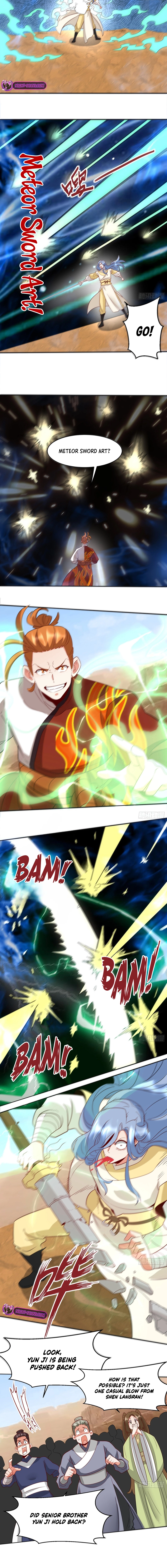 Endless Devourer Chapter 214 - page 2
