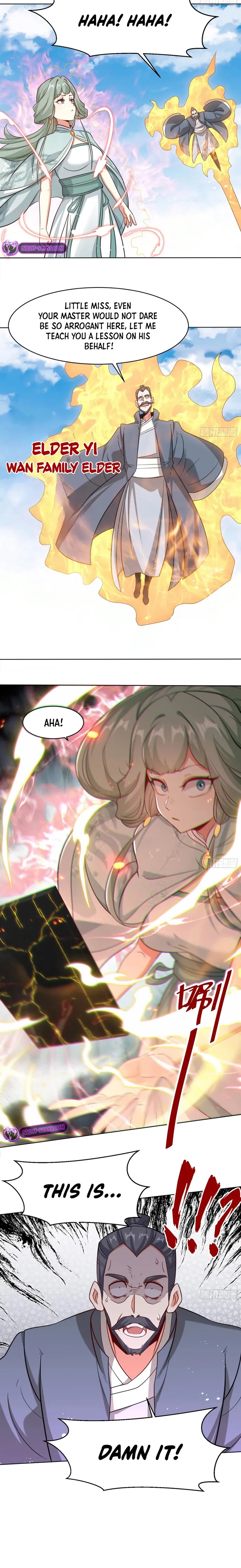 Endless Devourer Chapter 215 - page 10