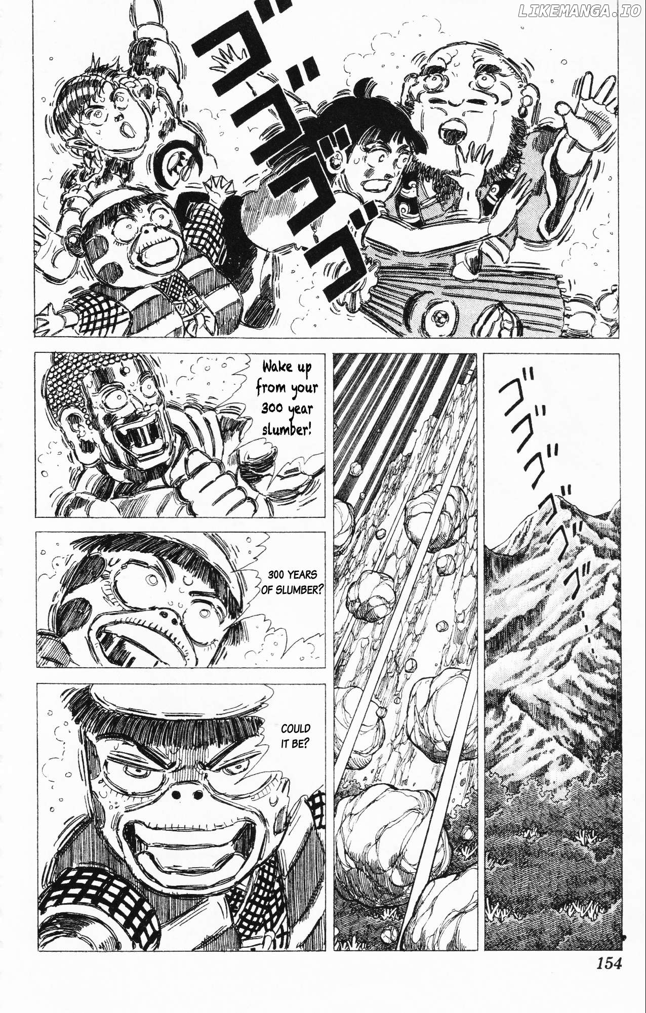 Mizu no Tomodachi Kappaman Chapter 21 - page 10