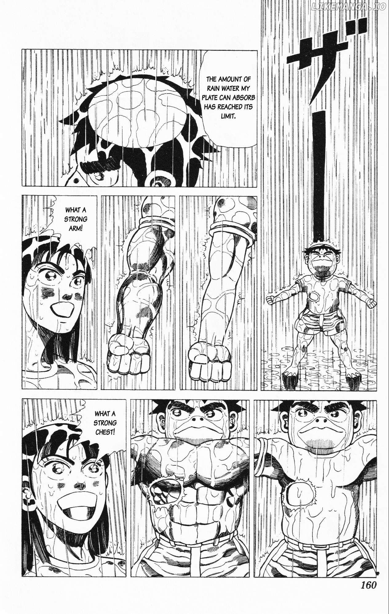 Mizu no Tomodachi Kappaman Chapter 21 - page 16