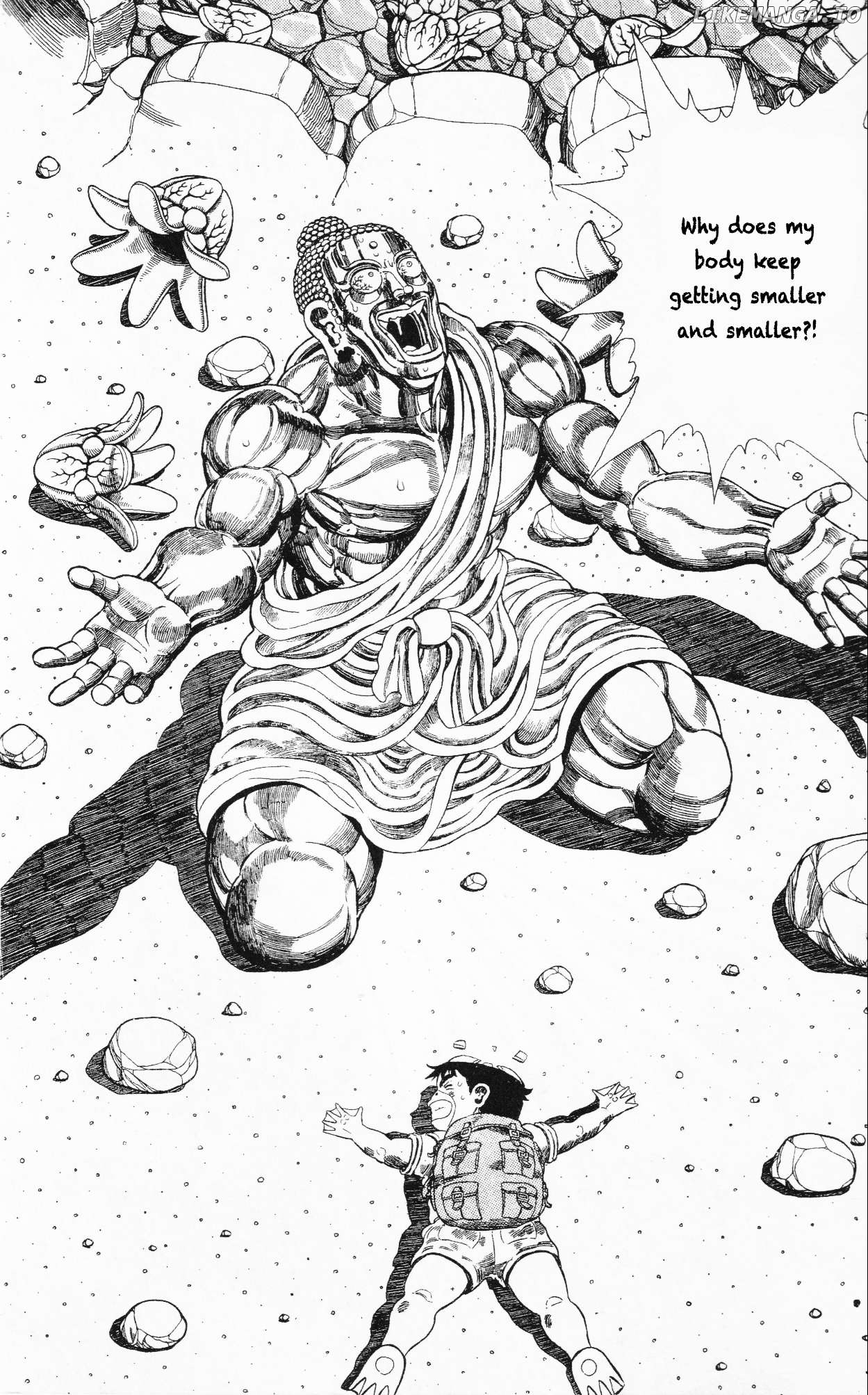 Mizu no Tomodachi Kappaman Chapter 21 - page 2