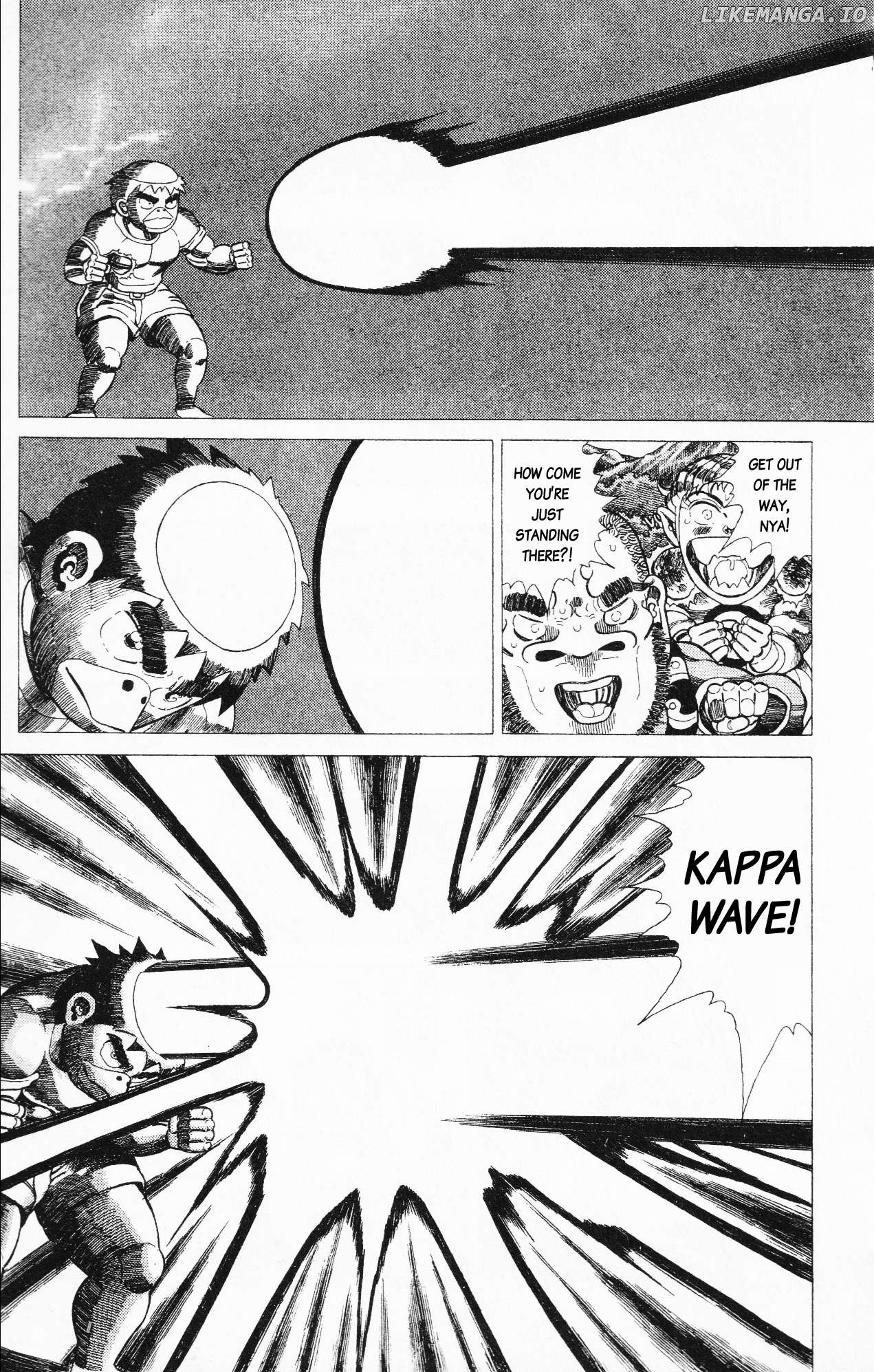 Mizu no Tomodachi Kappaman Chapter 21 - page 21