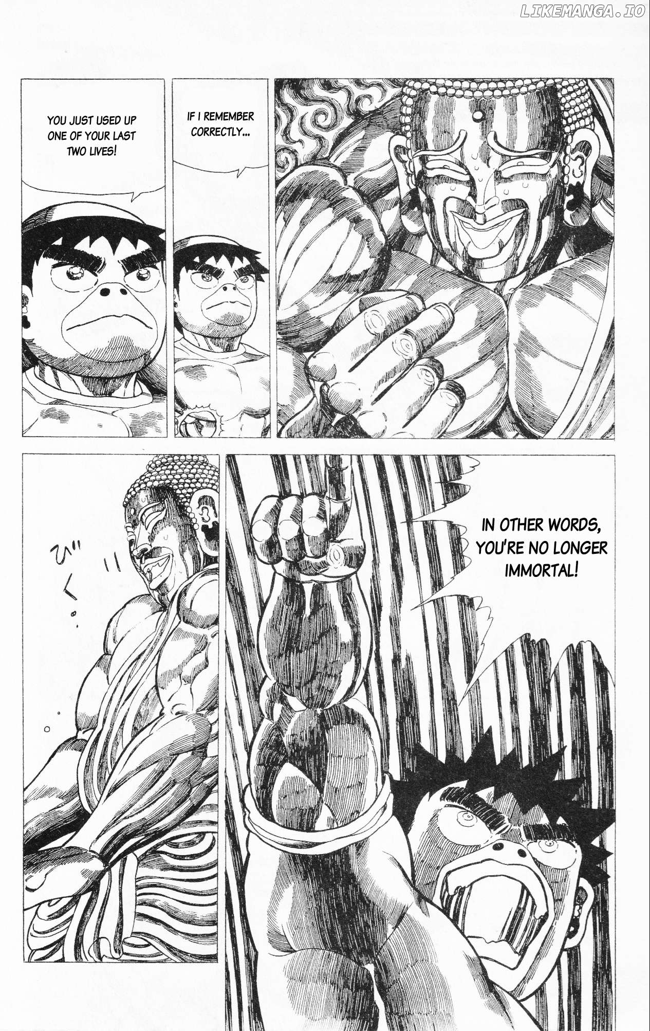Mizu no Tomodachi Kappaman Chapter 21 - page 24
