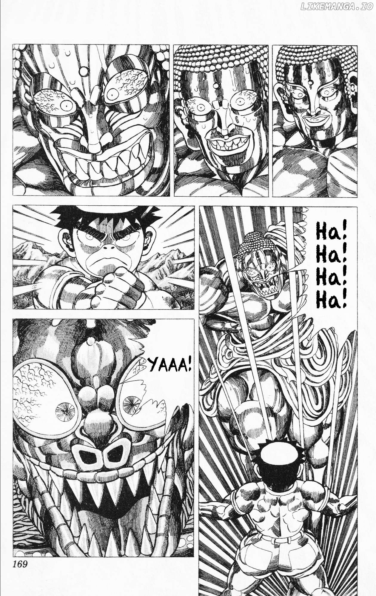 Mizu no Tomodachi Kappaman Chapter 21 - page 25
