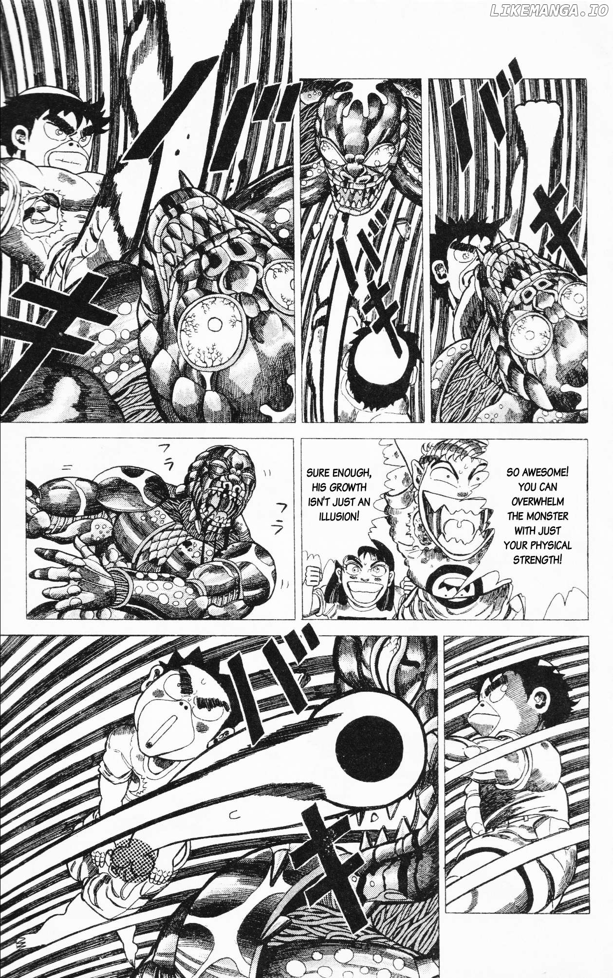 Mizu no Tomodachi Kappaman Chapter 21 - page 27