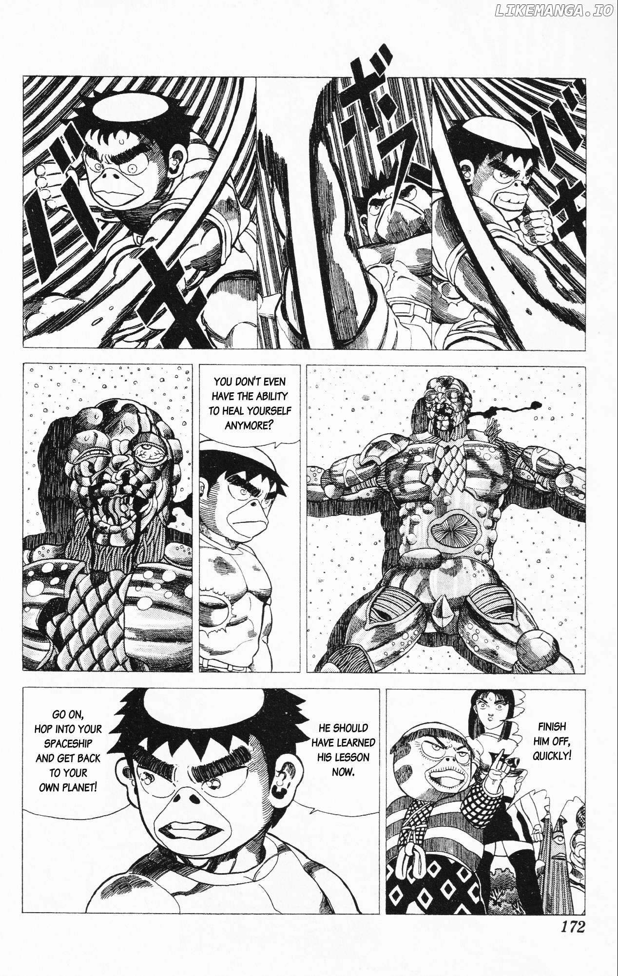 Mizu no Tomodachi Kappaman Chapter 21 - page 28