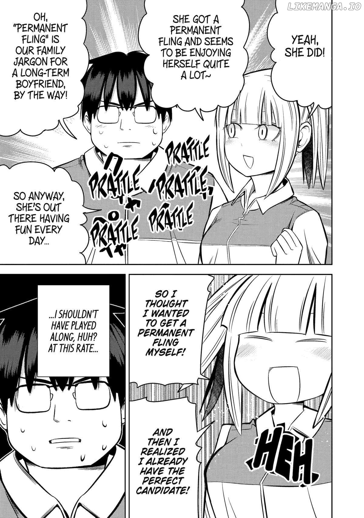 See Only Me Me Me Me Me… Chapter 28 - page 7