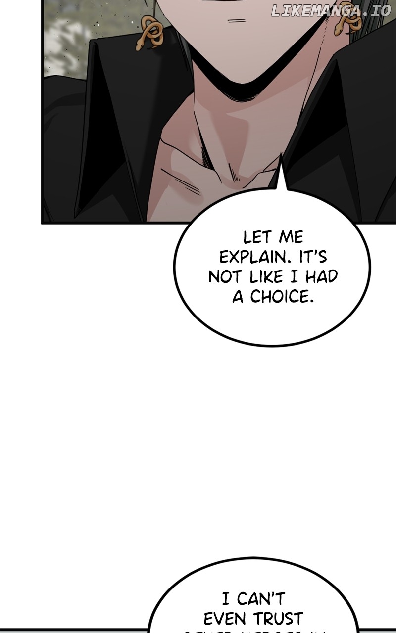 Hero Killer Chapter 166 - page 44