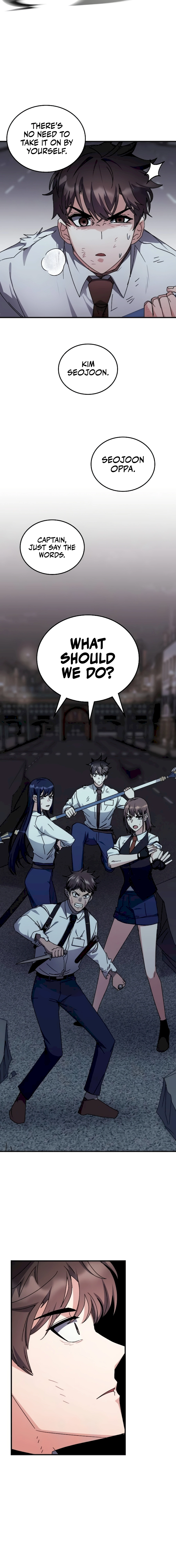 Transcension Academy Chapter 112 - page 10