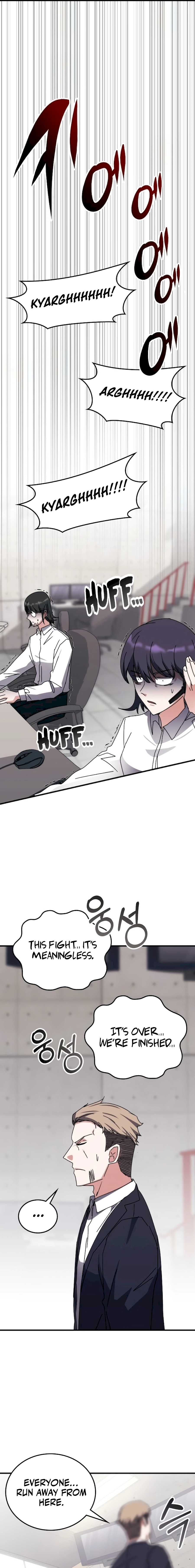 Transcension Academy Chapter 112 - page 16