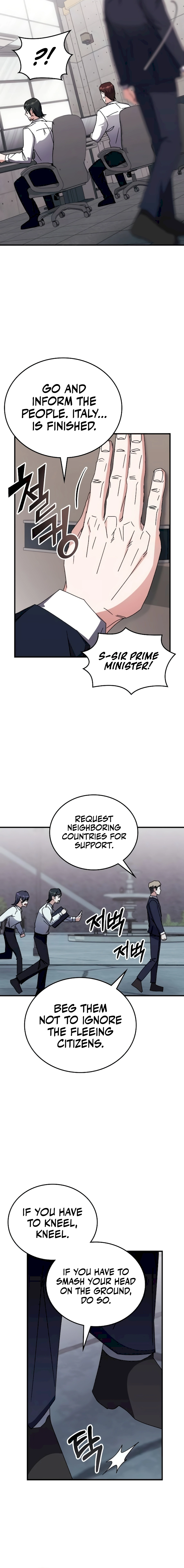 Transcension Academy Chapter 112 - page 17