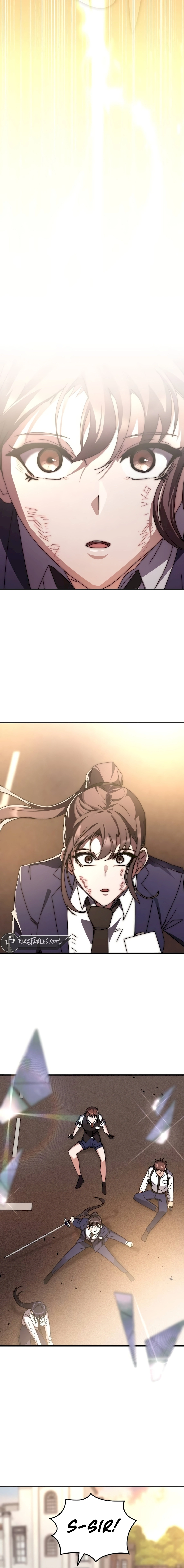 Transcension Academy Chapter 112 - page 29