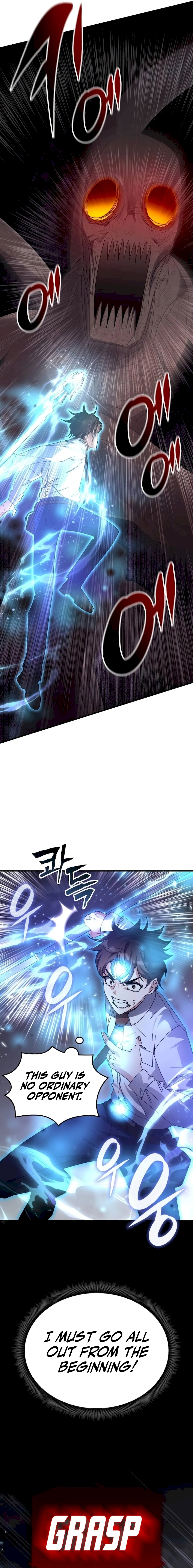 Transcension Academy Chapter 112 - page 3