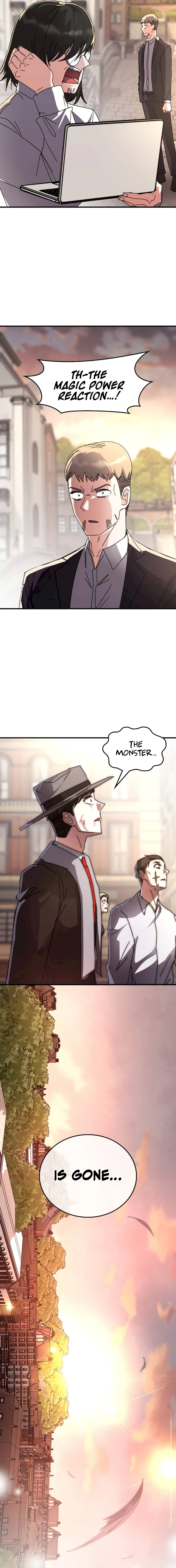 Transcension Academy Chapter 112 - page 30
