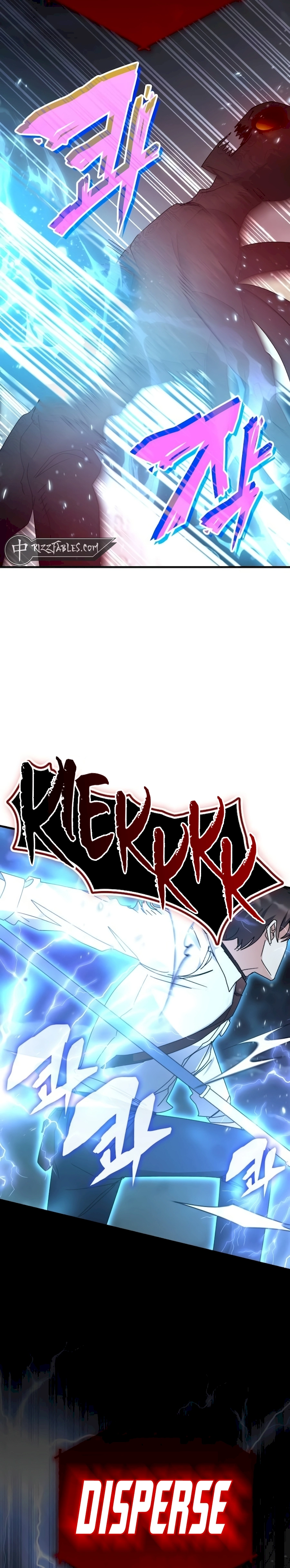 Transcension Academy Chapter 112 - page 4