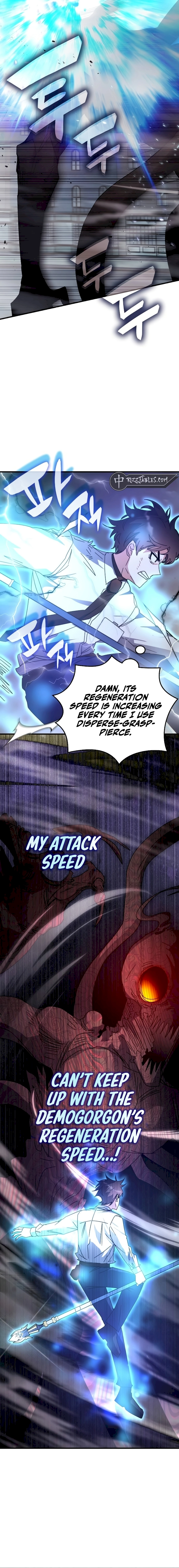 Transcension Academy Chapter 112 - page 8