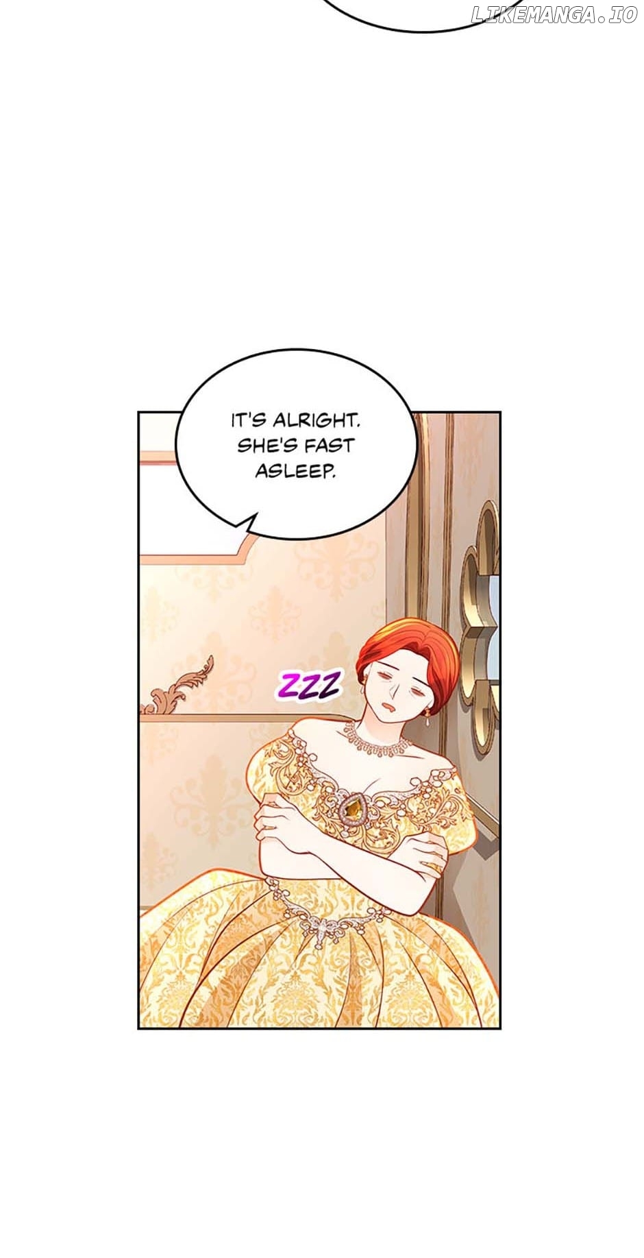 The Duchess’s Secret Dressing Room Chapter 85 - page 29