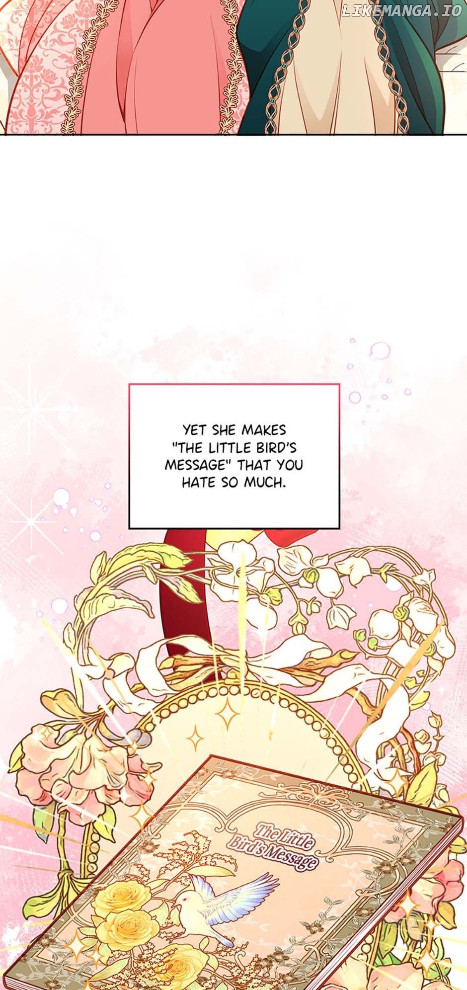 The Duchess’s Secret Dressing Room Chapter 85 - page 31