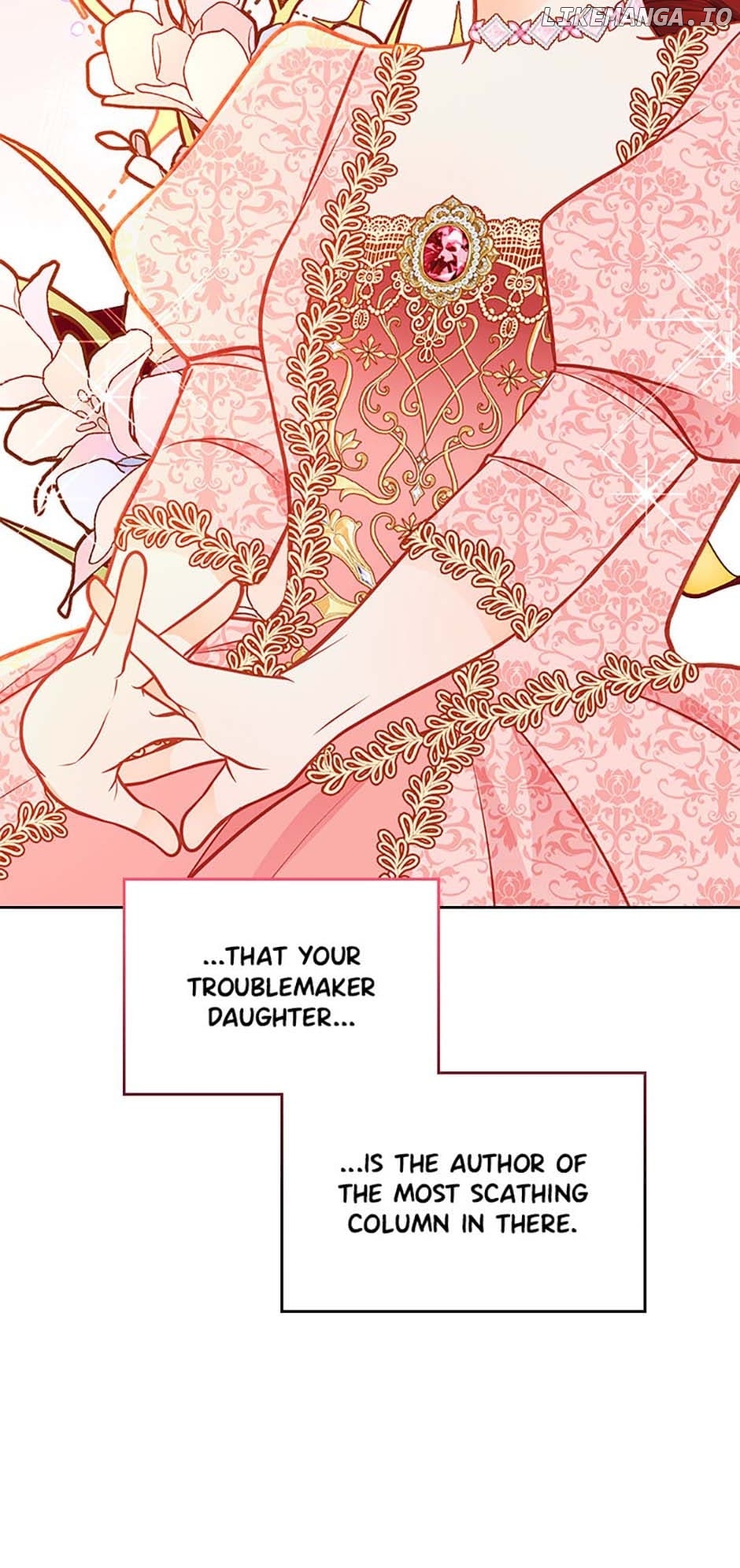 The Duchess’s Secret Dressing Room Chapter 85 - page 33