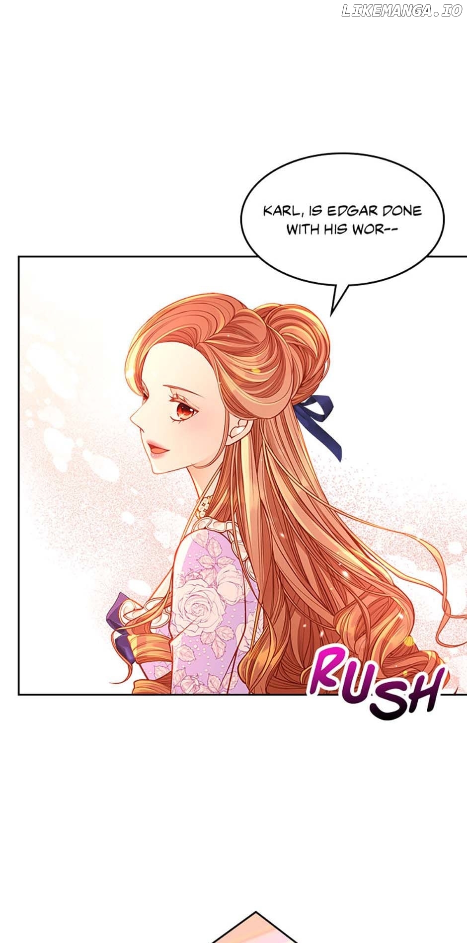 The Duchess’s Secret Dressing Room Chapter 85 - page 41