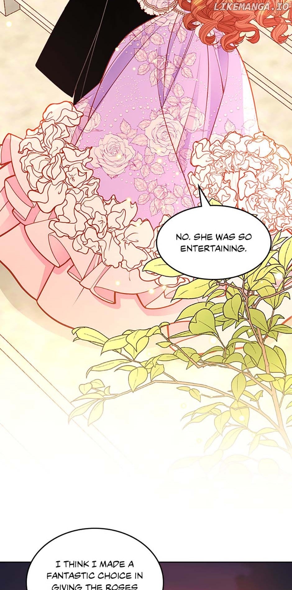 The Duchess’s Secret Dressing Room Chapter 85 - page 64
