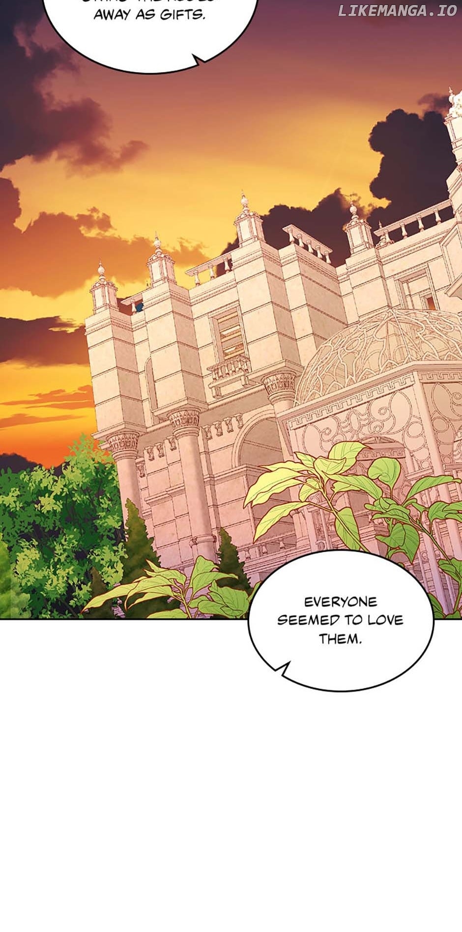 The Duchess’s Secret Dressing Room Chapter 85 - page 65