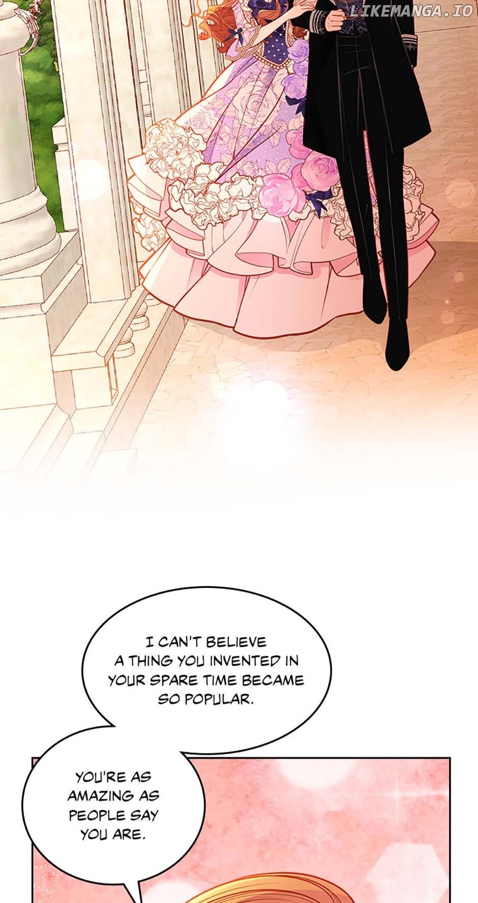 The Duchess’s Secret Dressing Room Chapter 85 - page 72