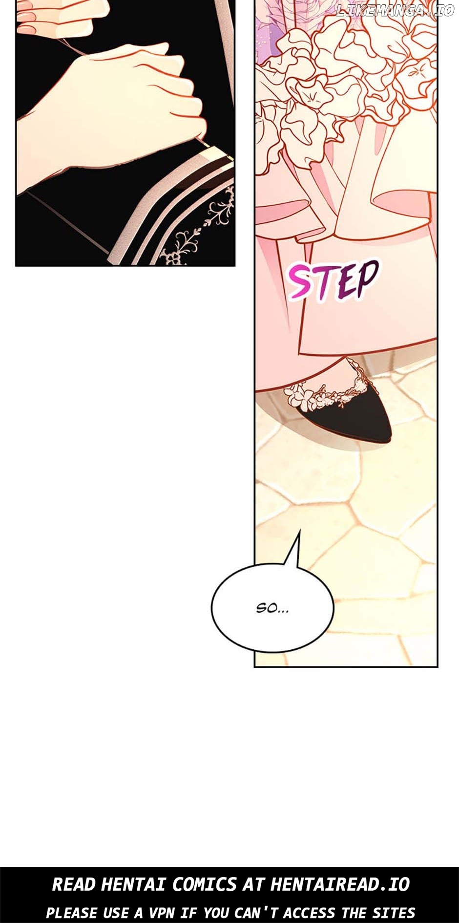 The Duchess’s Secret Dressing Room Chapter 85 - page 77