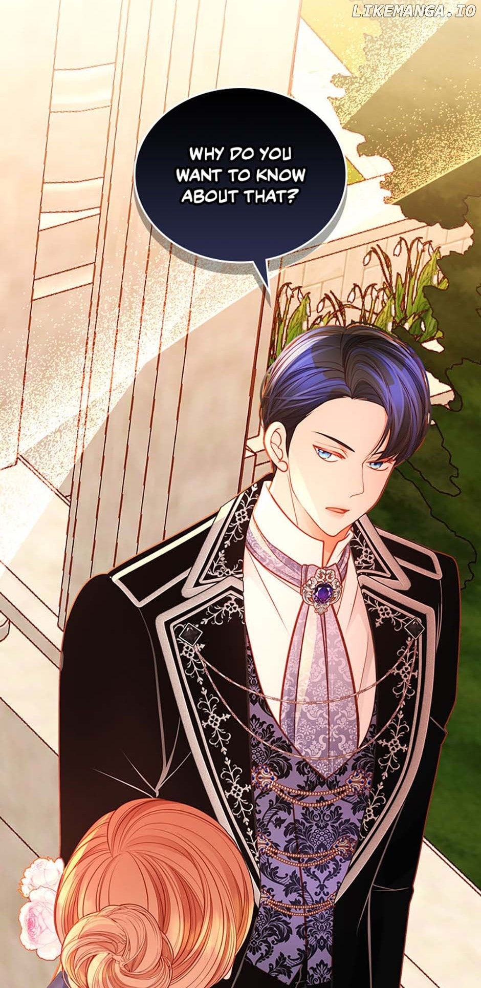 The Duchess’s Secret Dressing Room Chapter 85 - page 81