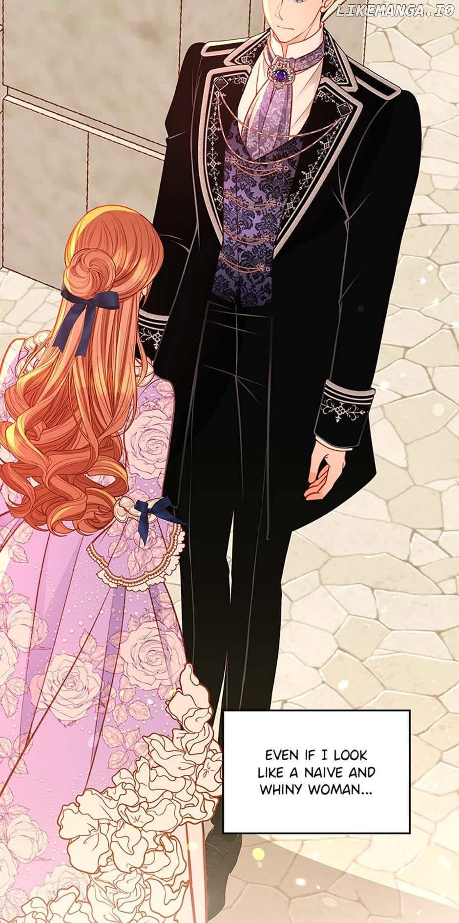 The Duchess’s Secret Dressing Room Chapter 86 - page 3