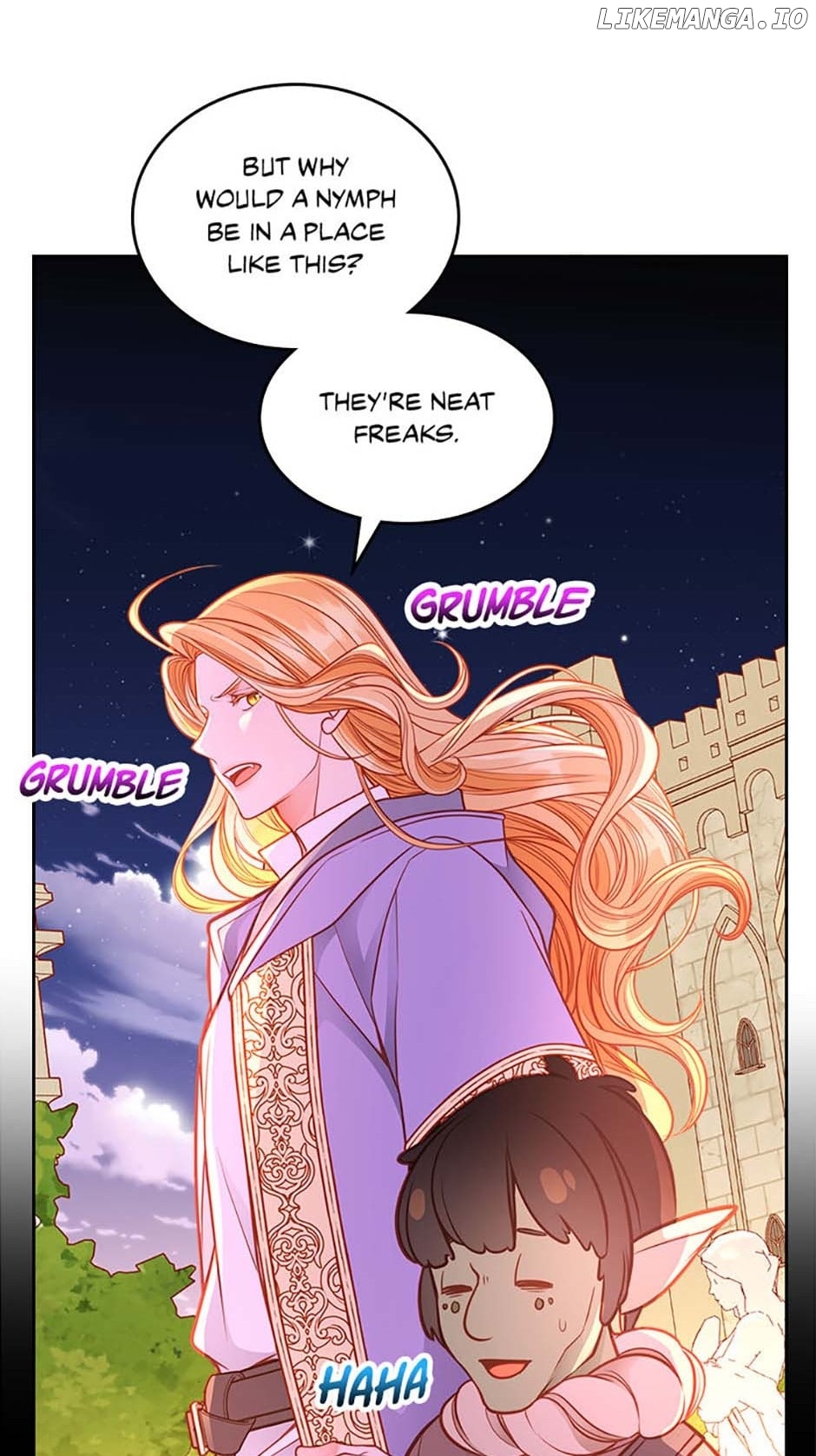 The Duchess’s Secret Dressing Room Chapter 86 - page 80